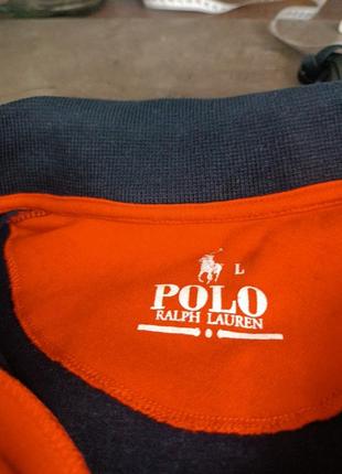 Мужское поло ralph lauren6 фото