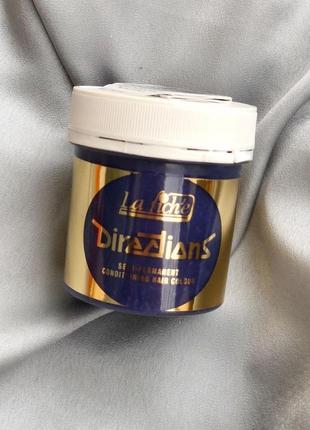 Wisteria, бузкова фарба для волосся la riche directions. cruelty-free vegan