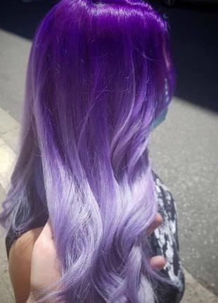 Wisteria, бузкова фарба для волосся la riche directions. cruelty-free vegan