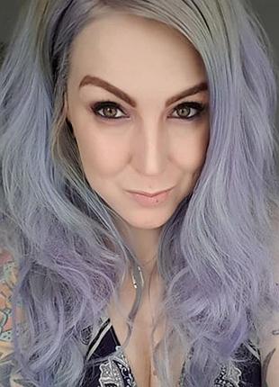 Wisteria, бузкова фарба для волосся la riche directions. cruelty-free vegan