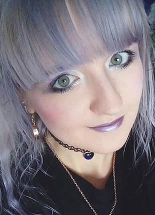 Wisteria, бузкова фарба для волосся la riche directions. cruelty-free vegan