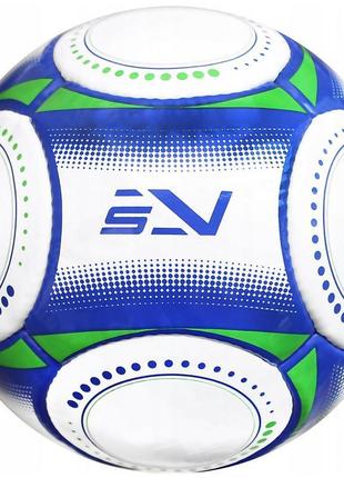 М'яч футбольний sportvida sv-pa0031 size 5
