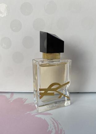 Yves saint laurent libre eau de parfum 7.5ml мініатюра