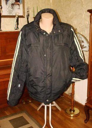 Супер-ская курточка на синтепоне vintage denim1 фото