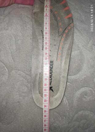 Открытые кроссовки allrounder спортивные босоножки