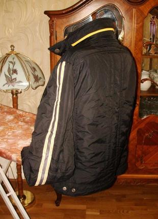Супер-ская курточка на синтепоне vintage denim3 фото
