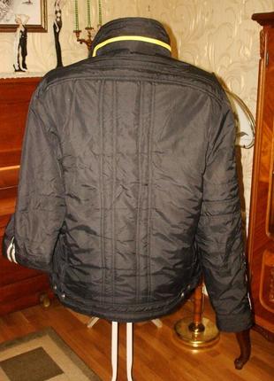 Супер-ская курточка на синтепоне vintage denim4 фото