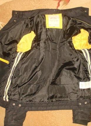 Супер-ская курточка на синтепоне vintage denim6 фото