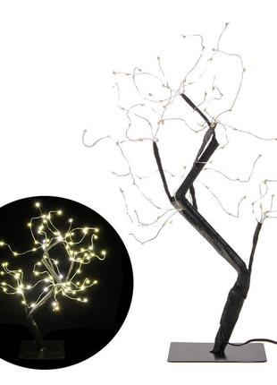 Світлодіодне дерево springos 45 см 90 led cl0119 warm white ai...