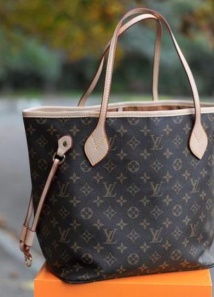 Сумка шоппер louis vuitton, сумочка луи витон2 фото