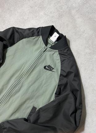 Ветровка nike size-s