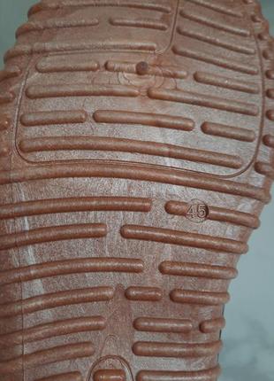Текстильные кроссовки оранжевые летние сетка мужские женские легкие тканевые тканые4 фото