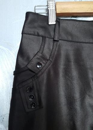 Черная юбка карандаш2 фото