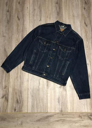 Мужская джинсовая levi’s