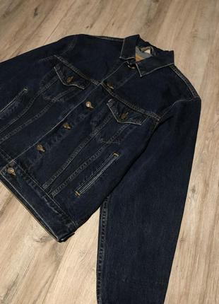 Мужская джинсовая levi’s3 фото