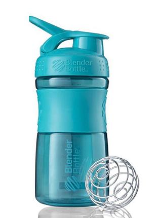 Шейкер спортивний (пляшка) blenderbottle sportmixer 20oz/590ml...