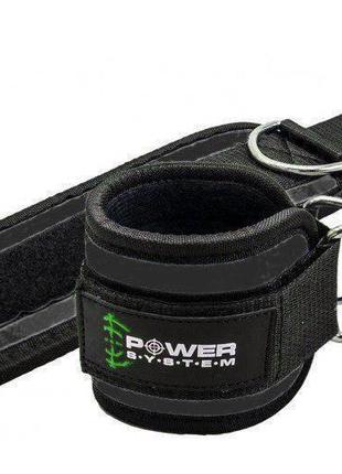 Манжети на щиколотку power system ps-3460 ankle strap gym guy ...