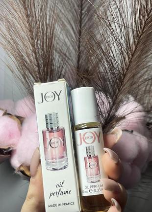 Олійний парфум dior joy