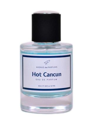 Мужские духи hot cancun (man eau fraiche,blue seduction) avenu...2 фото