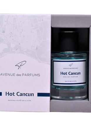 Мужские духи hot cancun (man eau fraiche,blue seduction) avenu...3 фото