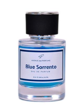 Духи blue sorrento (blue seduction,блю седакшн) avenue des par...2 фото