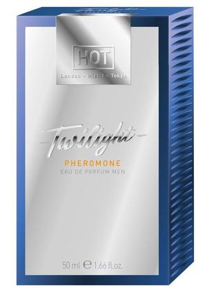 Парфуми з феромонами чоловічі hot twilight pheromone parfum me...