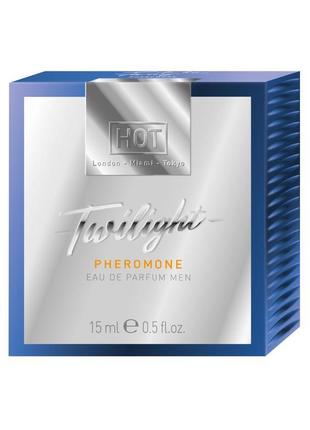 Парфуми з феромонами чоловічі hot twilight pheromone parfum me...