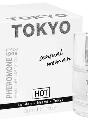 Парфуми з феромонами для жінок hot pheromone parfum tokyo, 30 ...