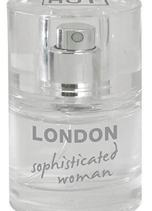 Парфуми з феромонами для жінок hot pheromone parfum london sop...