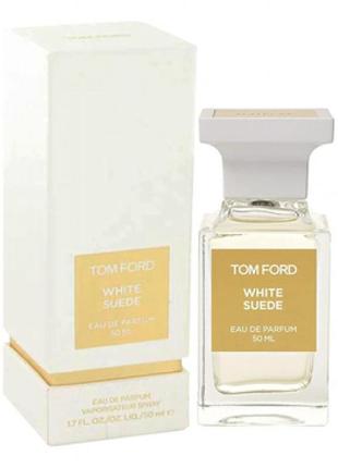 Tom ford white suede edp 50ml (original quality) aiw w