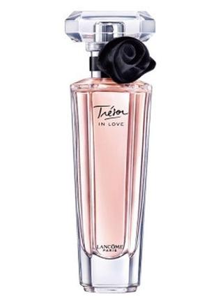 Lancome tresor in love edp 75 ml (лиц.) aiw w2 фото