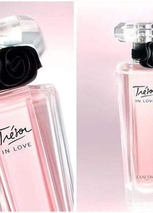 Lancome tresor in love edp 75 ml (лиц.) aiw w3 фото