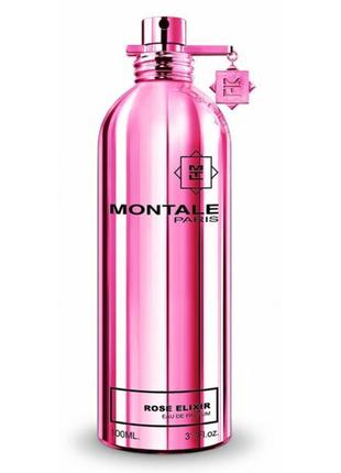 Montale roses elixir edp 100ml (лиц.) aiw w