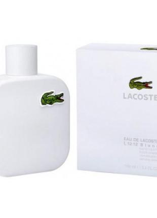 Lacoste l.12.12 blanc edt 100 ml (обличчя.) aiw w