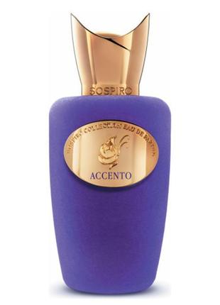 Sospiro accento edp 100ml (euro quality) aiw w