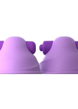 Вакуумні стимулятори для сосків fantasy for her vibrating nipp...
