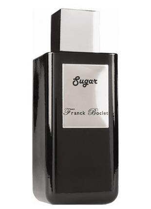 Franck boclet sugar edp 100ml (original quality) aiw w