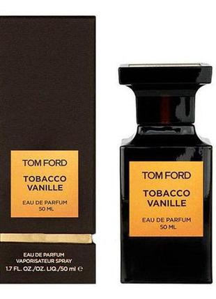 Tom ford tobacco vanille edp 50ml (original quality) aiw w