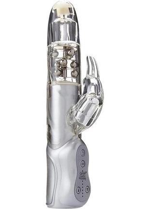 Вібратор california exotic jack rabbit advanced waterproof aiw...