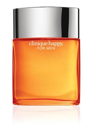 Clinique happy for men edt 100 ml (лиц.) aiw w2 фото