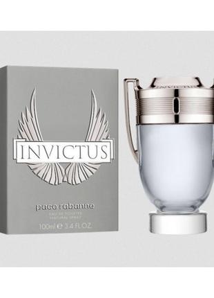 Paco rabanne invictus edt 100 ml (лиц.) aiw w