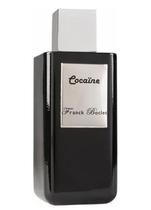 Franck boclet cocaine edp 100ml (original quality) aiw w