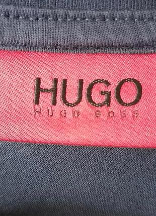 Футболка hugo boss4 фото