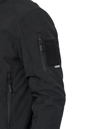 Чоловіча тактична куртка з 6 карманами combat мультикам soft s...6 фото