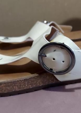 Шлепанцы сабо босоножки hotter