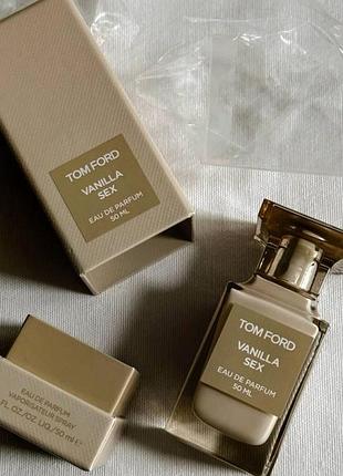 Tom ford vanilla sex 100ml lux том форд