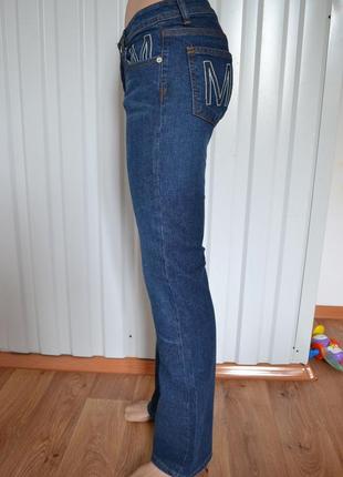 Якісні фірмові жіночі джинси maurice hall на 84-89см5 фото
