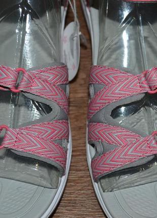 Суперлегкі спортивні босоніжки текстильні сандалі ryka savannah3 фото