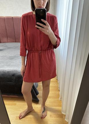 Красное платье2 фото