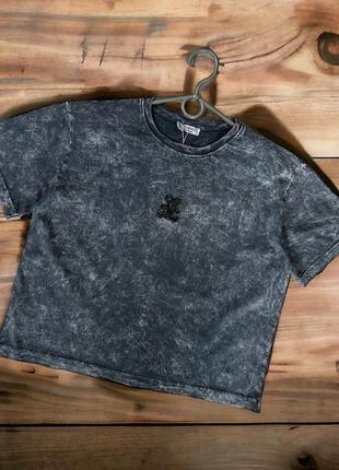 Футболка-топ